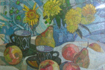 Фрукты, 1985 Фрукты, 1985