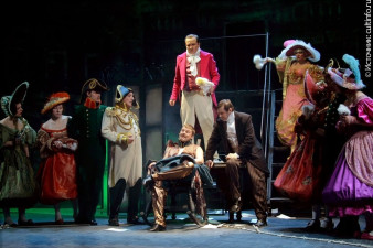 Спектакль «Дорога»