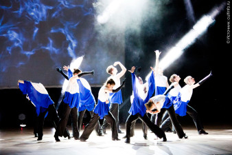 Юбилейный концерт ансамбля «Талисман» 