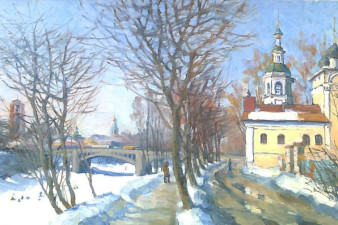 Благовест. Вологда, 2013