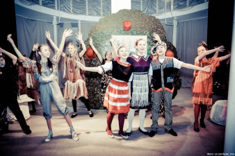 «Красная шапочка» 