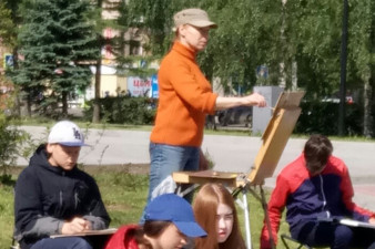 Ученики Марии Ведясовой Ученики Марии Ведясовой