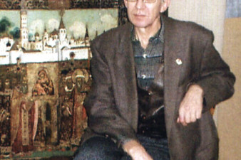 Сергей Белов