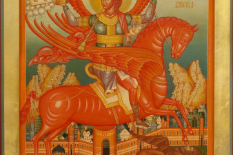 Архангел Михаил Воевода, 2006