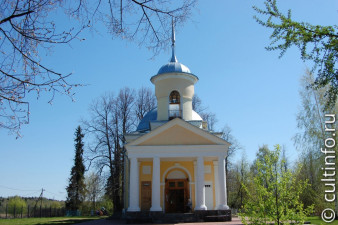 Храм Покрова Пресвятой Богородицы