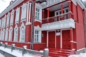 Музей «Литература. Искусство. Век ХХ» 