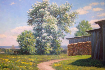 Малков А.А. Пейзаж