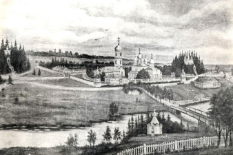 Pavlo-Obnorsky monastery