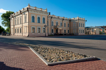 Музей кружева. Фото: Антон Агарков / Strana.ru Музей кружева. Фото: Антон Агарков / Strana.ru