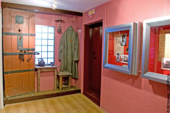 Музей «Вологодская ссылка»