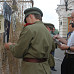 Фотовыставка к Дню памяти российских воинов, погибших в 1914 - 1918 гг. Вологда, 2013 год
