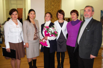 Ирина Трапезникова, Лета Югай, Ольга Фокина, Ольга Анфимова, Елена Титова, Геннадий Сазонов