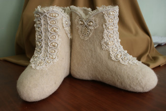 Валенки фирмы «Снежинка». Фото с сайта snejinka.ru