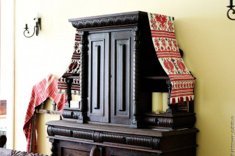 Буфет Качаловых