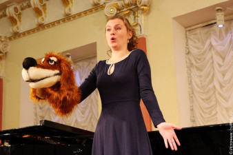 «Воскресные музыкальные удовольствия» с Наталией Энтелис