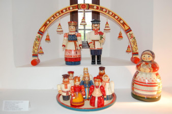 Работа мастеров ООО НПХ «Надежда», Вологда