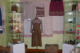 Куйский музей вепской культуры