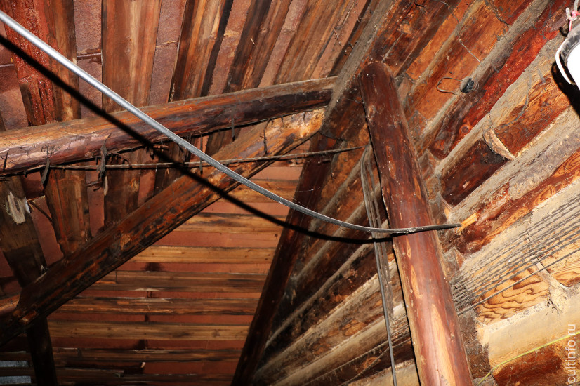 Дом Засецких на ул. Ленинградской, 12