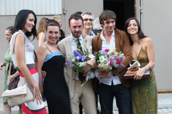 VOICES-2012. Церемония открытия