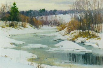 Оттепель. 2002