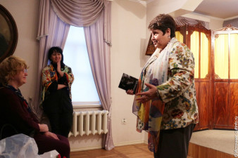 Галина Щекина