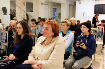 Председатель правление Вологодского отделения Союза российских писателей Елена Волкова Председатель правление Вологодского отделения Союза российских писателей Елена Волкова