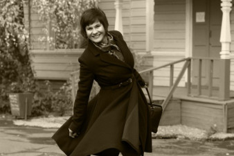 Алла Петрик