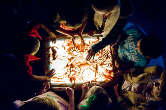 Мастер-классы. Фото multimatograf.ru