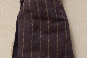 Текстильные куклы из коллекции М.Б. Едемского (Вологодская губерния, 1920-е гг.) Текстильные куклы из коллекции М.Б. Едемского (Вологодская губерния, 1920-е гг.)