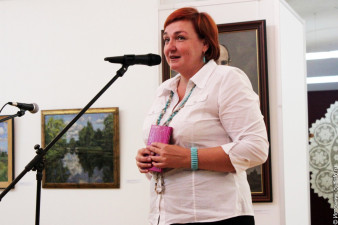 Елена Волкова