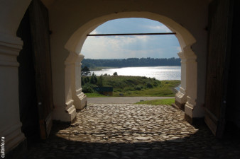 Ferapontov monastery
