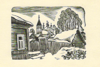 Благовещение. 1988