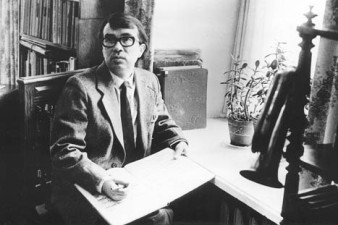 1982 год. В кабинете на Пестеля, 12. (Ленинград)