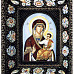 Икона «Богоматерь Одигитрия». 1998