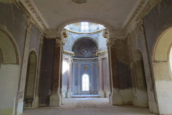 Spaso-Sumorin monastery in Totma. Photo: vk.com/totma_versiya