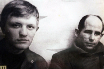 Борис Малков и Николай Рубцов 1960-е годы Борис Малков и Николай Рубцов 1960-е годы