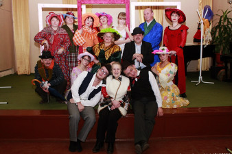 Коллектив театра