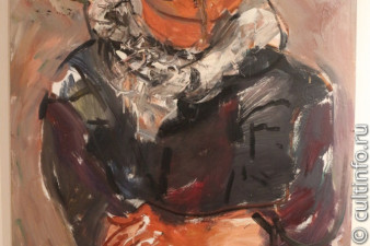 Юбилейная выставка Наталии и Сергея Лаврентьевых «Пятьдесят на пятьдесят», 2010