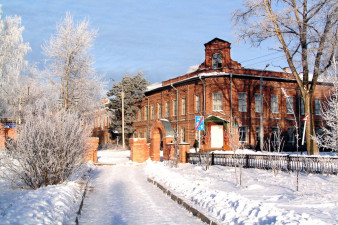 Тотемский краеведческий музей Тотемский краеведческий музей