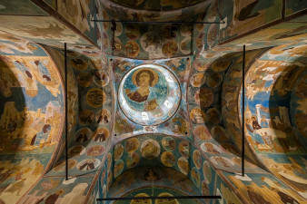 Фрески Дионисия Фрески Дионисия