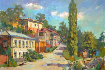 Кабардинка, 2005