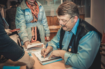 Череповецкий писатель-краевед Леонид Вересов Череповецкий писатель-краевед Леонид Вересов