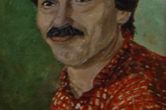 Набатов В. П. Автопортрет