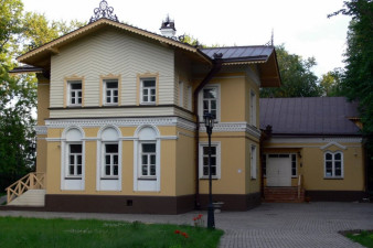 Музей «Дом И. А. Милютина»