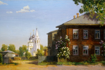 Белозерск. Начало июня. 2005 Белозерск. Начало июня. 2005
