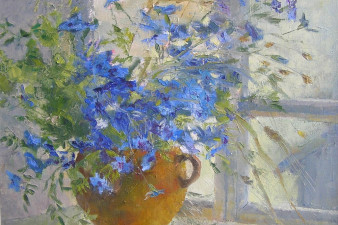 Васильковое утро, 2009