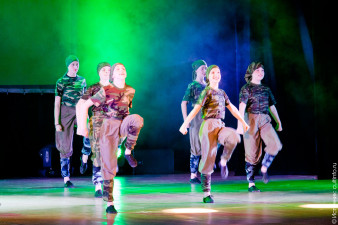 Юбилейный концерт ансамбля «Талисман» 