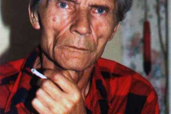 Михаил Сопин, фото из семейного архива