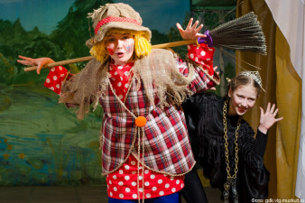 Вокально-театральная студия «Изумрудный город»