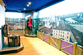 Музей «Вологодская ссылка»